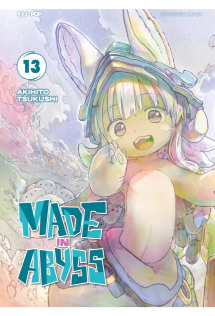 Made in Abyss 013