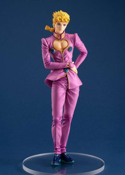 Jojo bizarre adventure Golden Wind Giorno Giovanna Pop-Up