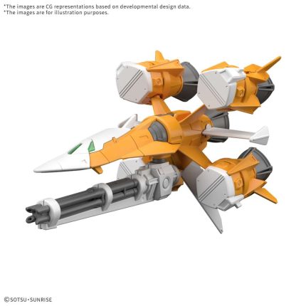 Option parts set gunpla 14 gunbarrel striker
