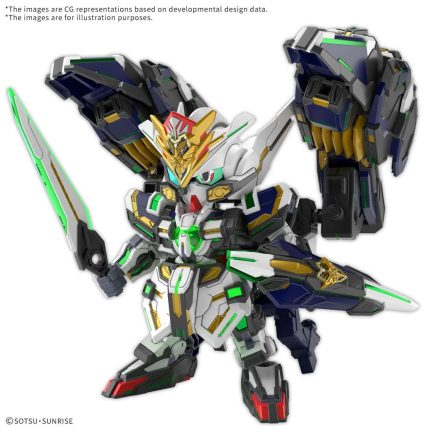 Sdw heroes gf gundam astraea type-f