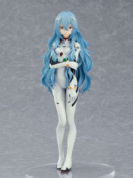 Evangelion Rei Ayanami Long Hair Pop-Up