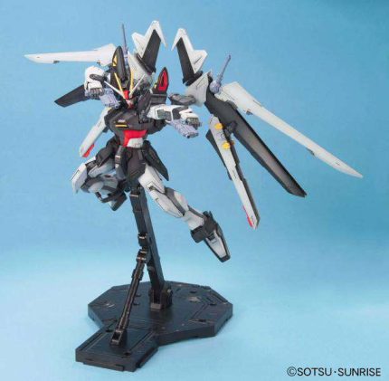 Mg Gundam Strike Noir 1/100