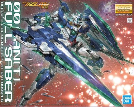 Mg 00 qant full saber 1/100