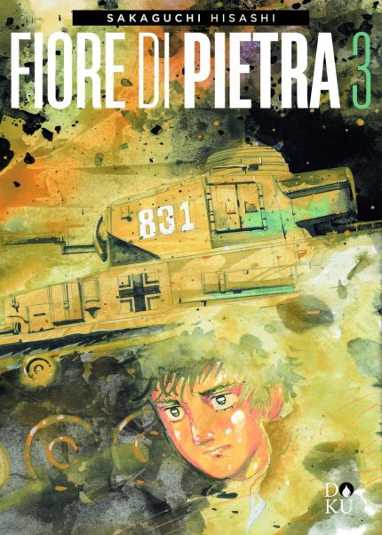 Fiore di pietra vol. 3