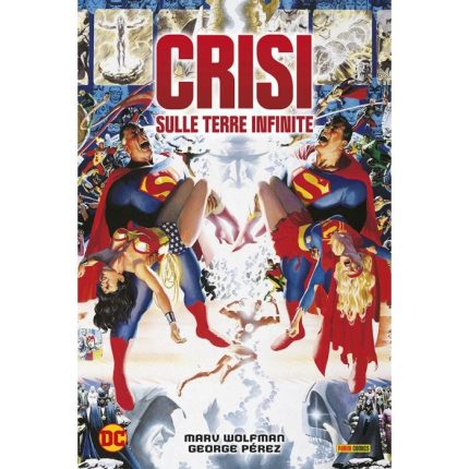 Crisi sulle Terre Infinite DC Omnibus