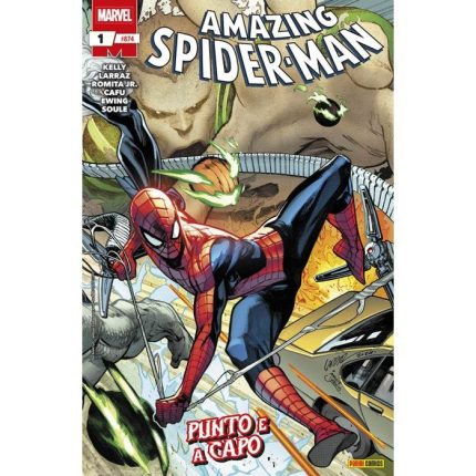 Amazing Spider-Man 1 - Spider-Man 874