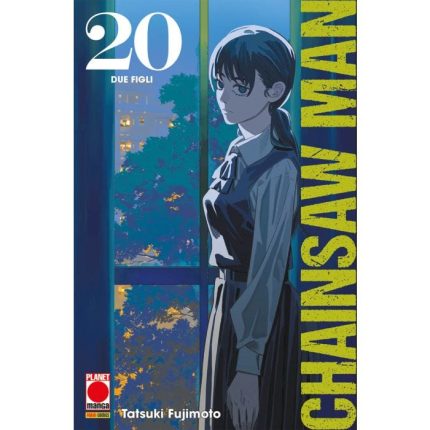 Chainsaw Man 20