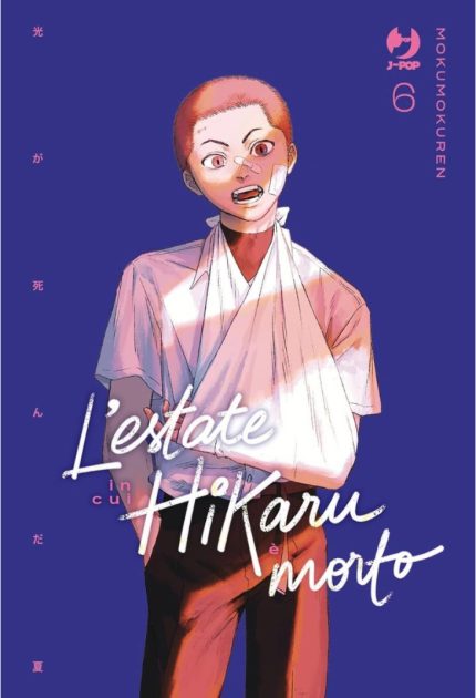 L estate in cui Hikaru e morto 006