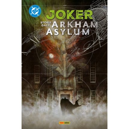 Joker: Storie Dall'Arkham Asylum (Joker Collection)