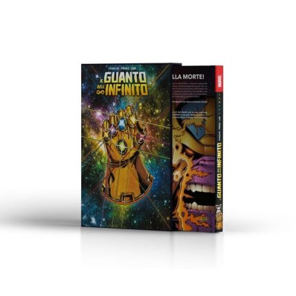 Infinity Gauntlet  Marvel Giant-Size Edition
