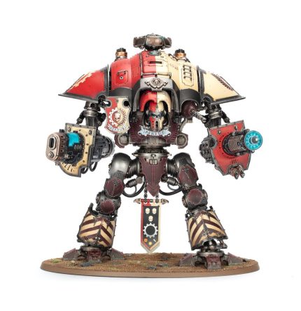 CAVALIERE PALADIN Knight Questoris