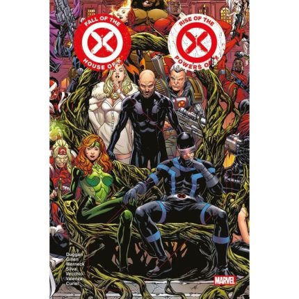 Fall Of The House Of X/Rise Of The Powers Of X