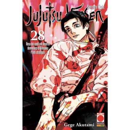 Jujutsu Kaisen Sorcery Fight 28