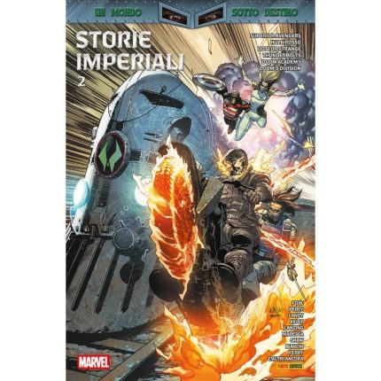 Un Mondo Sotto Destino: Storie Imperiali 2