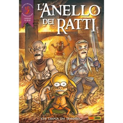 L'Anello dei Ratti 6