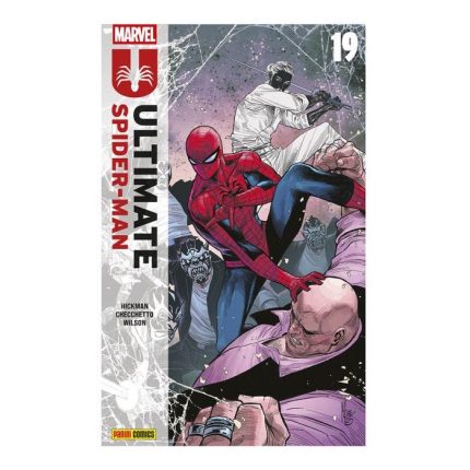 Ultimate Spider-Man 19