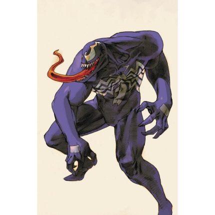 Il Nuovissimo Venom 6 à Marvel vs. Capcom Variant à Venom