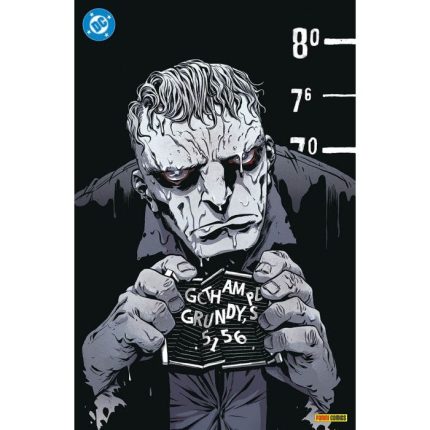 Batman: L'Ultimo Halloween 8 Variant Cover