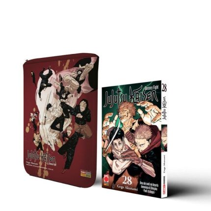 Jujutsu Kaisen Sorcery Fight 28 Con Booksaver