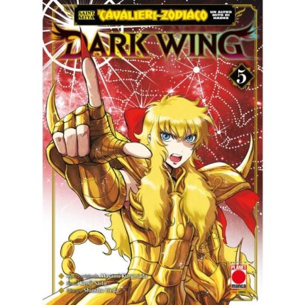 Saint Seiya: I Cavalieri dello Zodiaco à Un altro Mito di Hades: Dark Wing 5