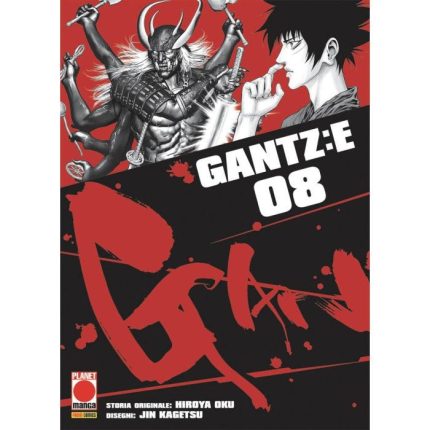 Gantz: E 8