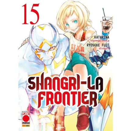Shangri-La Frontier 15