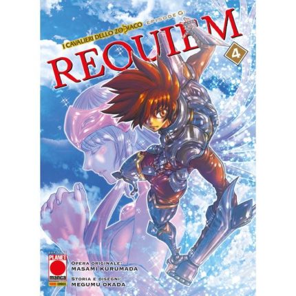 I Cavalieri dello Zodiaco Episode G: Requiem 4