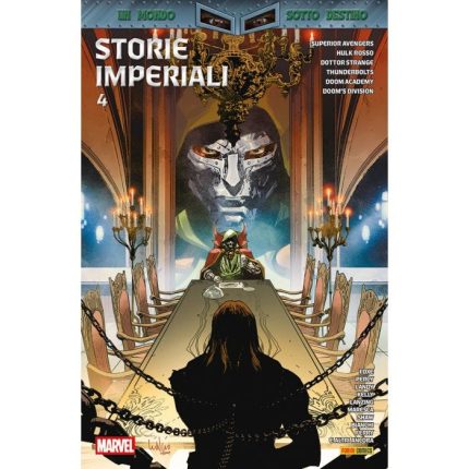 Un Mondo Sotto Destino: Storie Imperiali 4