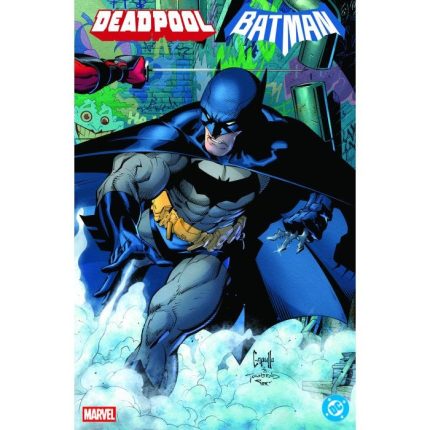 DEADPOOL/BATMAN à TUTTE LE VARIANT