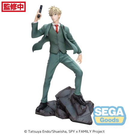 Spy x family loid twilight mission extend luminasta fig
