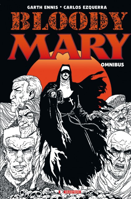 Bloody Mary Omnibus