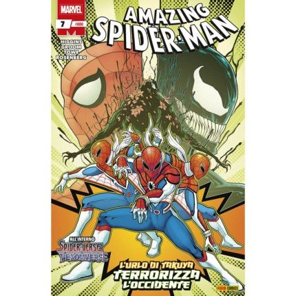 Amazing Spider-Man 7 – Spider-Man 880