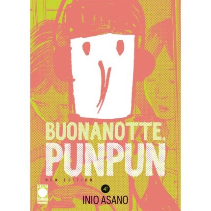 Buonanotte, Punpun - New Edition 4