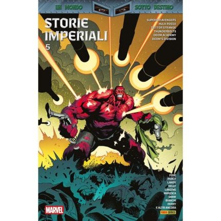 Un Mondo Sotto Destino: Storie Imperiali 5