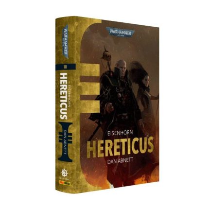 Warhammer 40.000: Eisenhorn 1 à Hereticus