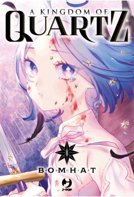 A Kingdom of Quartz 01