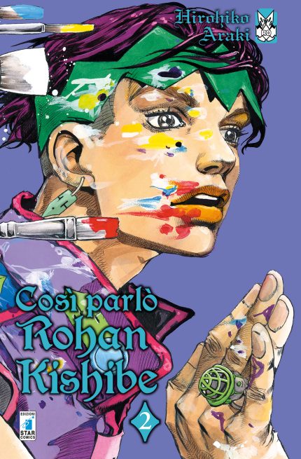 COSí PARLñ ROHAN KISHIBE n. 2