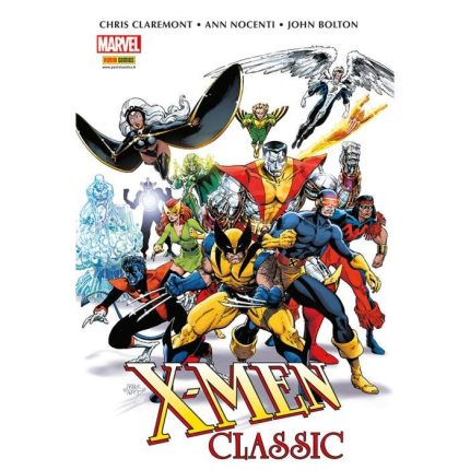 X-Men Classic à Marvel Omnibus
