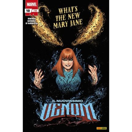 Il Nuovissimo Venom 10 à Venom 104