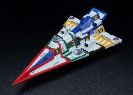 Gatchaman Fighter Gatcha Spartan Moderoid Mk