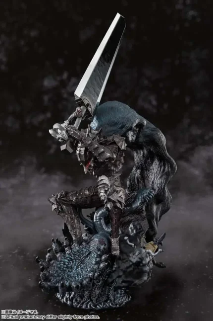 Berserker Guts Berserker Armor Figuarts Zero Touche Metallique