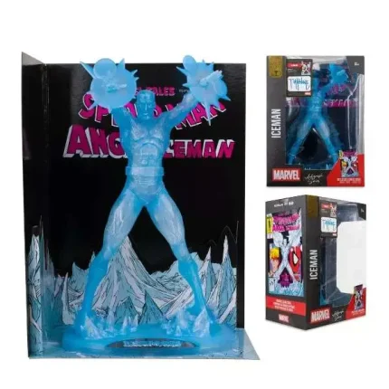 Marvel Collection 1:6 Wv7 Iceman (marvel Tales #229)