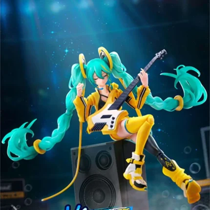 Hatsune Miku Vivid Echoes Fantastics Edition Model Kit