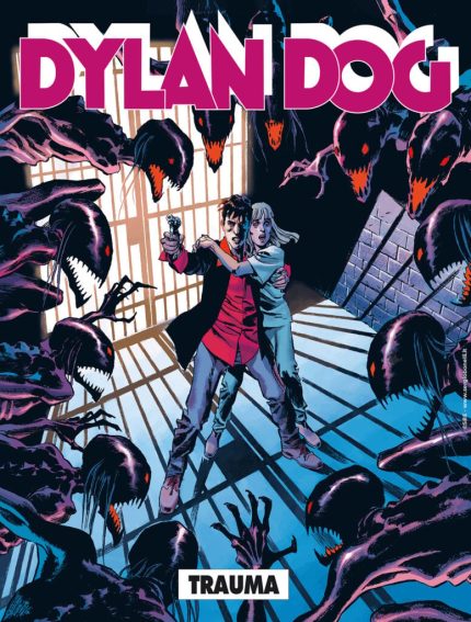 Dylan Dog n. 469 Trauma