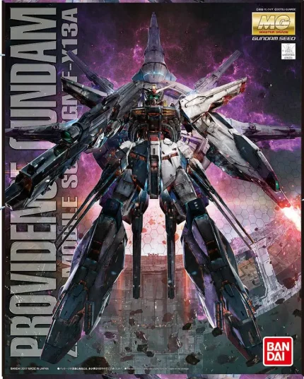 Mg Gundam Providence 1/100