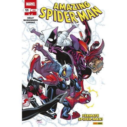 Amazing Spider-Man 11 - Amazing Spider-Man 885
