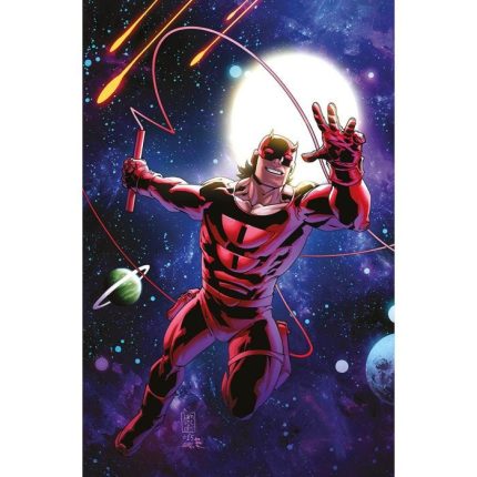 Ultimate Universe: Due Anni Dopo Variant Cover di Giuseppe Camuncoli