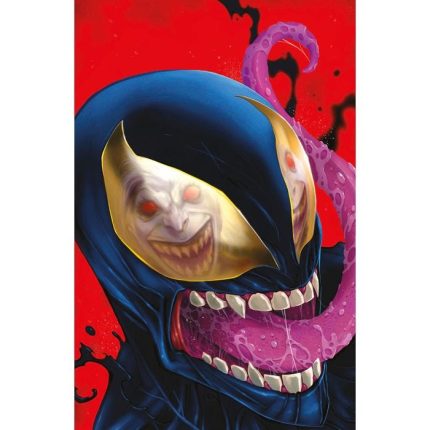 Il Nuovissimo Venom 11 -  Venom 105 Variant Di Ario Anindito