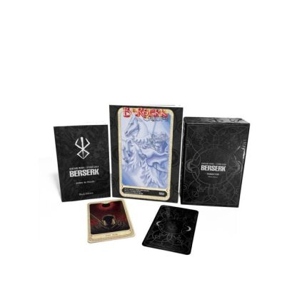 Berserk Collection Serie Nera 42 Variant Cover con Tarocchi Black Edition