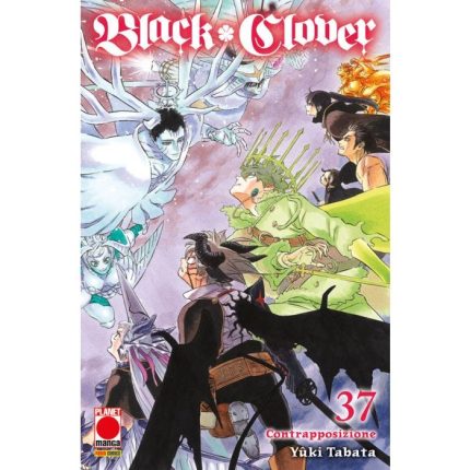 Black Clover 37